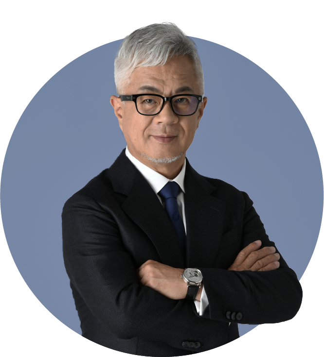 株式会社 ASAHI FORGE 代表取締役社長　朝日 浩司