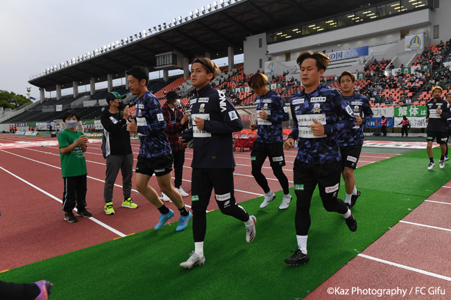 Fc Gifu Asahi Forge Thanks Match 22 Information Asahi Forge Corporation