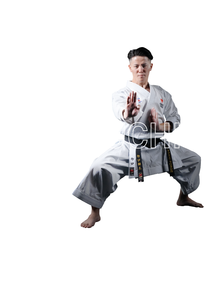 SHOTA OSHIGUCHI